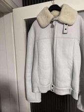 Lederjacke schaffell gebraucht kaufen Lederjacke schaffell gebraucht kaufen  Hamburg