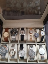 Lot montres mécaniques d'occasion  La Bégude-de-Mazenc