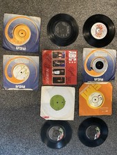 Vinyl records collection for sale  WASHINGTON