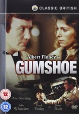 Gumshoe dvd 2010 for sale  UK