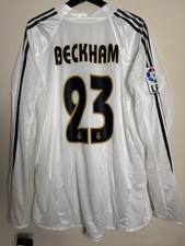 maglia real madrid beckham usato maglia real madrid beckham usato Milano