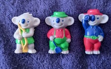 Koala schöller sammelfiguren gebraucht kaufen  Maintal