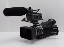 Sony hvr a1p for sale  SWANSEA