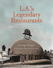 Legendary restaurants celebrat for sale  San Diego