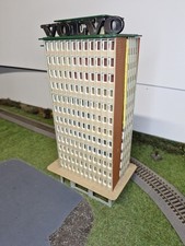 Maquette building immeuble d'occasion  Pérouse