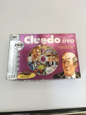 Cluedo jeu dvd d'occasion  Aigues-Mortes