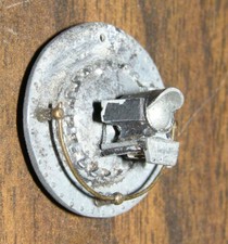 Escala HO CAIXA DE FUMAÇA DE METAL USADA FRONTAL com Farol VARNEY SEM CAIXA comprar usado  Enviando para Brazil