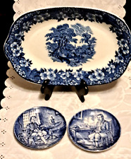 Wedgwood 3pcs enoch for sale  Richlands