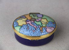 Enamel hand decorated for sale  Grandview