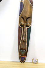 Maschera tribale maori usato  Castilenti