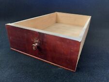 Alte holzschublade schublade gebraucht kaufen  Großschönau