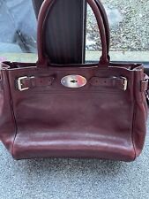 Mulberry bayswater tote for sale  Shipping to Ireland