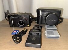 Panasonic linux dmc for sale  Modesto