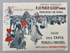 Place clichy carpets d'occasion  Expédié en Belgium