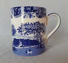 Blue italian mug for sale  Pierce