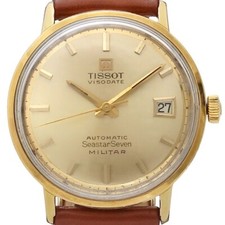 Tissot seastarseven meccanismo usato  Roma
