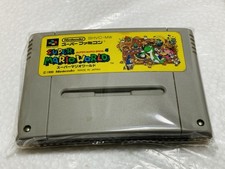 Super Mario World Nintendo Super Famicom SFC SNES Japão comprar usado  Enviando para Brazil