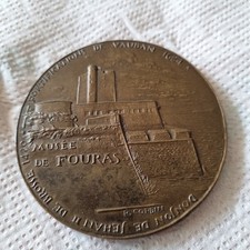Medaille bronze 74mm d'occasion  Paris XIII
