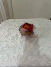 Posacenere murano vintage usato  Taranto