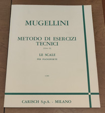 Mugellini metodo esercizi usato  Adria