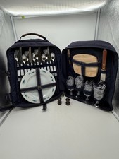 Picnic ascot navy for sale  Concord