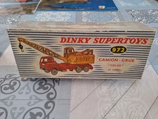 Dinky toys camion d'occasion  Guignicourt