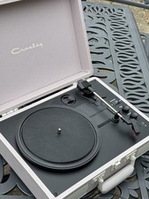 Crosley cruiser turntable for sale  ORPINGTON