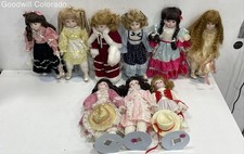 Vintage porcelain doll for sale  Colorado Springs