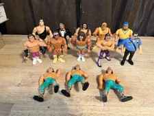 Hasbro wwf figures for sale  Winston Salem