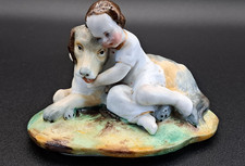 Porzellan figur antik gebraucht kaufen  Hamburg