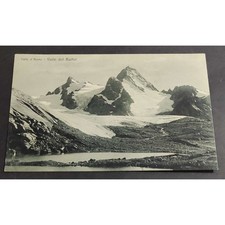 Cartolina valle del usato  Alessandria
