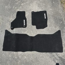 Tapetes de assoalho dianteiro e traseiro Dodge RAM 1500 3PC modelo 2017 - USADO comprar usado  Enviando para Brazil