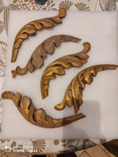 Ancien element boiserie d'occasion  Taninges
