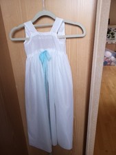 Taufkleid handgefertigt vorhan gebraucht kaufen  Neustadt a.d.Donau