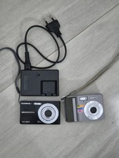 N.2 fotocamere digitali usato  Italia