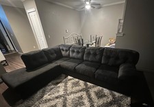 Corner sofa chaise for sale  Bellevue