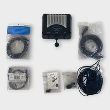 Módulo de som Garmin GSD22~Kit com novo transdutor de estoque antigo e cabos~testado em banco comprar usado  Enviando para Brazil