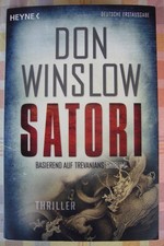 Don winslow satori gebraucht kaufen  Dörentrup