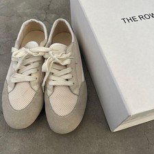 Tênis Feminino 7.0US The Row Branco Designer Luxo Edição Limitada Modelo Raro Muito Bom Estado comprar usado Tênis Feminino 7.0US The Row Branco Designer Luxo Edição Limitada Modelo Raro Muito Bom Estado comprar usado  Enviando para Brazil