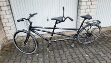 Tandem raleigh coupe gebraucht kaufen  Duisburg