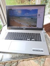 Acer chromebook 317 for sale  COVENTRY