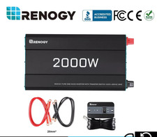 Renogy 2000w solar for sale  ASHTON-UNDER-LYNE