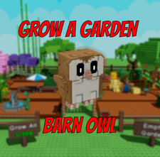 Barn owl grow for sale  TELFORD