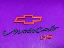 Chevy monte carlo for sale  Oswego