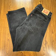Levi 505 black for sale  Shelby