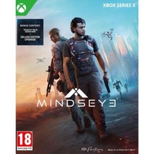 Mindseye xbox series for sale  SWANSEA