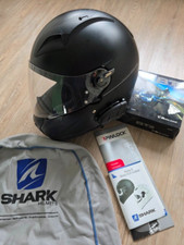 Shark integralhelm vision gebraucht kaufen  Iserlohn