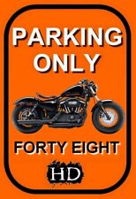 Plaque parking only d'occasion  Paris I