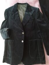 Costume homme velours d'occasion  Montélimar