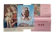 Calendari religiosi antichi usato  Roma